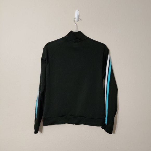 NWOT FILA Black L Full Zip Jacket - Picture 2 of 5